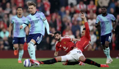 Bez pobjednika na "Old Trafordu"