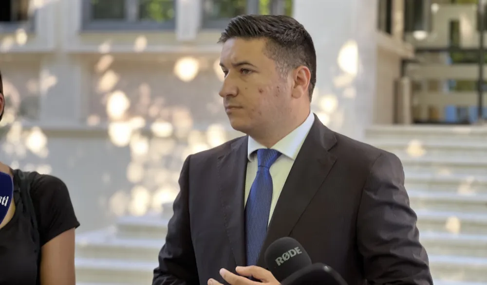 Dajković: I&scaron;arane i o&scaron;tećene prostorije Slobodne Crne Gore u Nik&scaron;iću, opasna poruka za cijelo dru&scaron;tvo