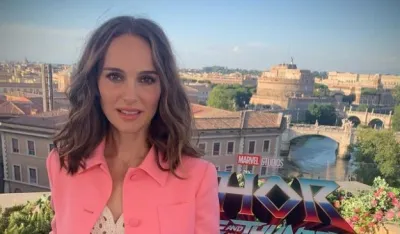 Natali Portman prona&scaron;la novu ljubav: Snimljena s francuskim muzičkim producentom