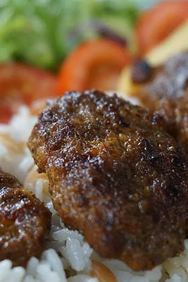 Napravite kofte koje su idealne uz rižu, salatu i somune