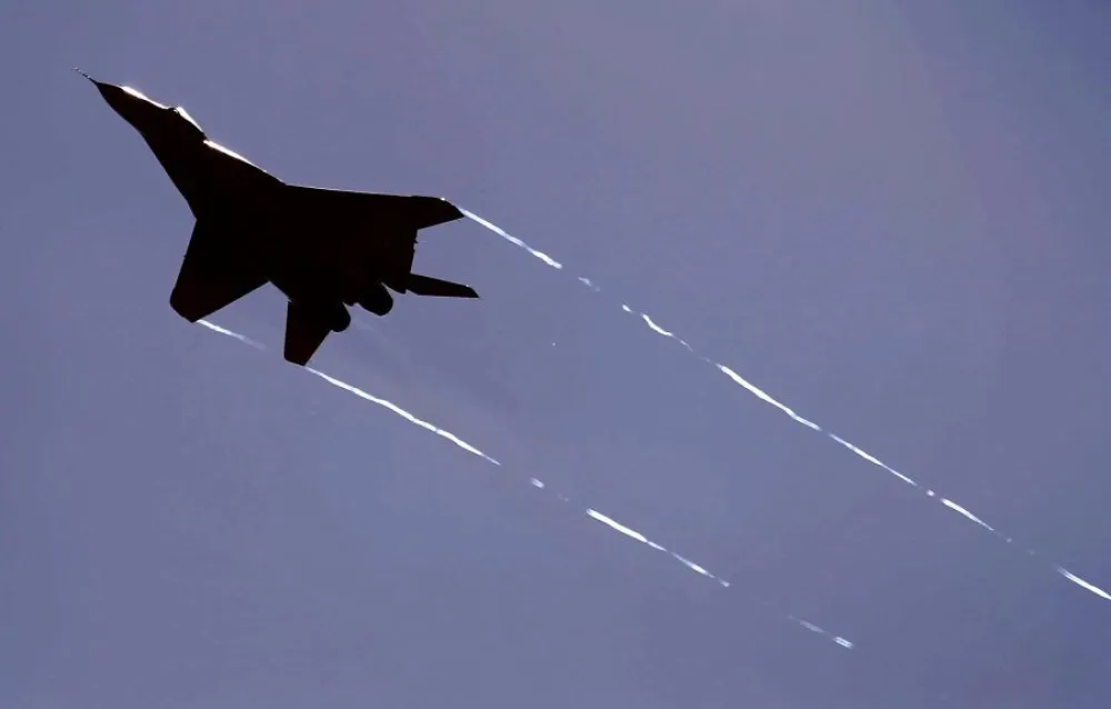 Lovci F-16 presreli letjelicu iznad Trampove rezidencije