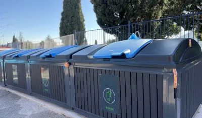 Komunalna policija nadgleda da li se otpad pravilno odlaže