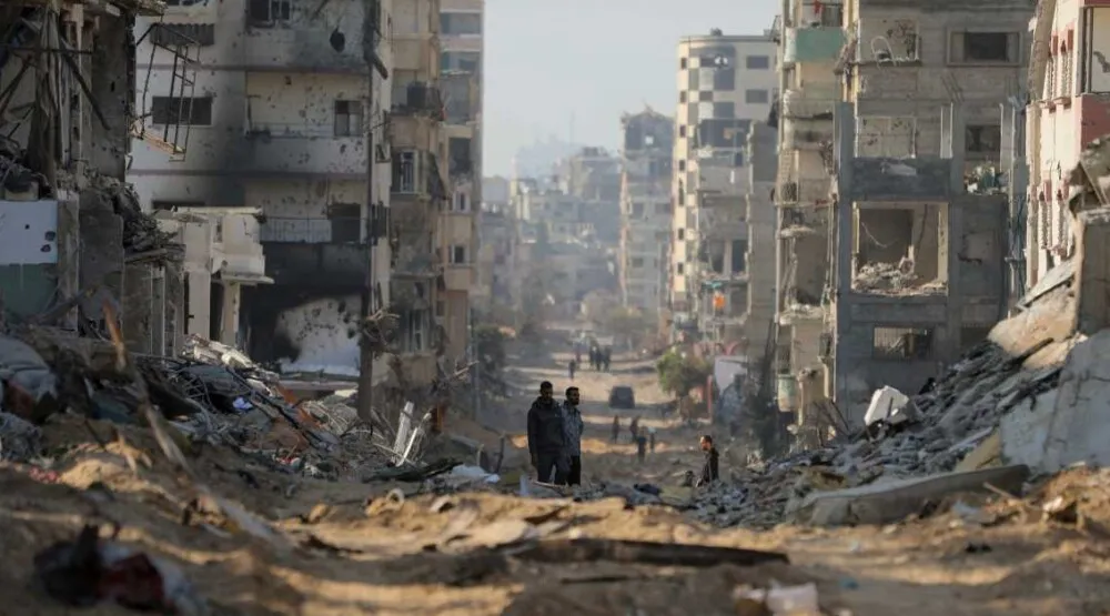 (UŽIVO)&nbsp;Hamas: Čekamo Izrael za drugu fazu primirja u Gazi