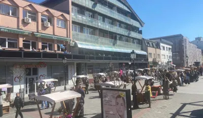 U Pljevljima održan jubilarni, deseti Sajam ženskog stvarala&scaron;tva: Na 28 &scaron;tandova žene predstavile svojih ruku djelo