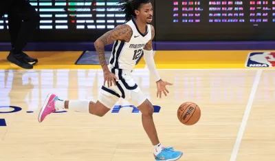 Morant najbolji u pobjedi Memfisa