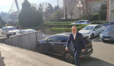 (VIDEO) Odović saslu&scaron;an u SPO: Ne očekujem da budem uhap&scaron;en, podržavam rad tužila&scaron;tva