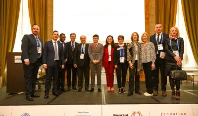 &Scaron;ćekić predvodio delegaciju Ministarstva sporta i mladih i Ministarstva prosvjete na Specijalnoj Olimpijadi 