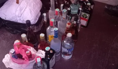 Državljanin Srbije &scaron;vercovao duvan, alkohol, naftu i novac