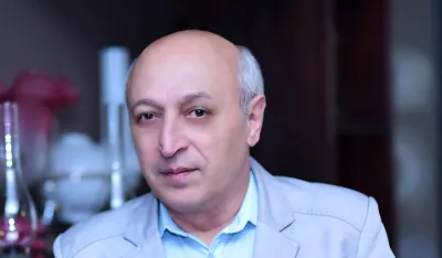 Babken Simonjan: Stihove sanjam i dok spavam