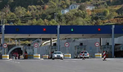 Kroz Sozinu pro&scaron;lo 527,98 hiljada vozila