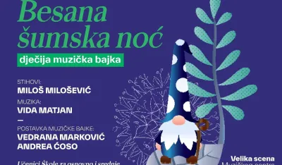 Besana &scaron;umska noć