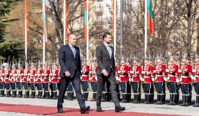 Radev: Snažno ćemo podržavati evropski put Crne Gore