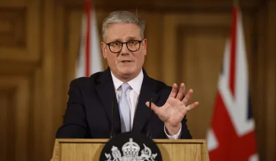 Britanski premijer najavio virtuelni sastanak svjetskih lidera o Ukrajini