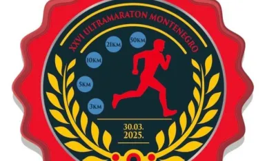 Ultramaraton 30. marta