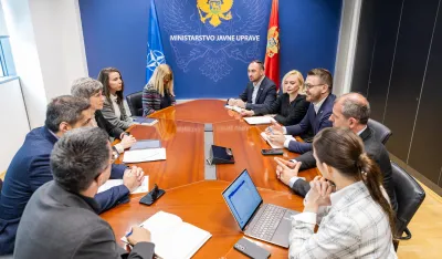 Sastanak Dukaj i Paniklova