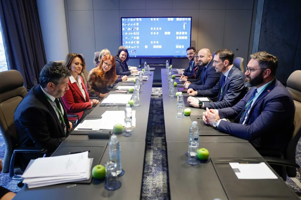 Jačanje pravosudne saradnje Crne Gore i Slovenije