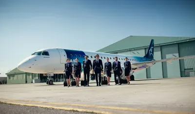 Air Montenegro: Odlični poslovne rezultate u februaru