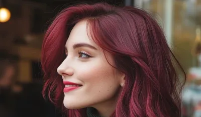 Čokoladna tre&scaron;nja boja kose je trendi nijansa ovog proljeća