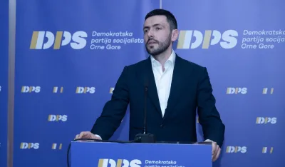 Živković: Ovo je borba za Nik&scaron;ić i za Crnu Goru, slijedi totalna ofanziva