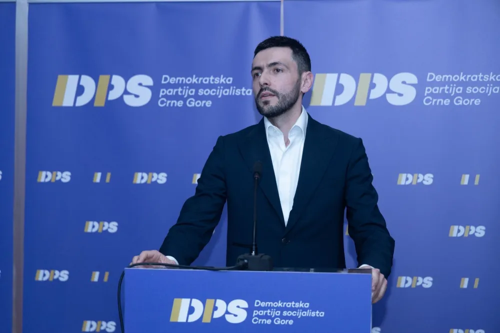 Živković: Ovo je borba za Nik&scaron;ić i za Crnu Goru, slijedi totalna ofanziva