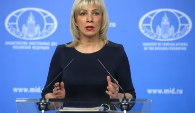 Zaharova: Kontakti sa Va&scaron;ingtonom intenzivni, očekuje se posjeta Moskvi