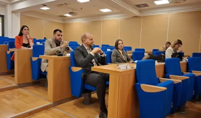Članovi odbora za statut i propise 