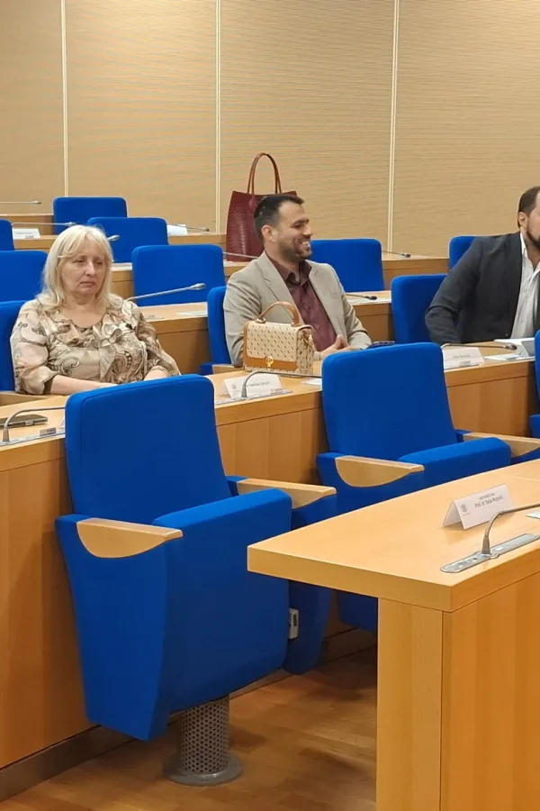 Članovi odbora za izbor i imenovanja 