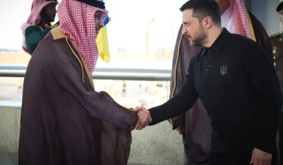 Započeo sastanak u Džedi