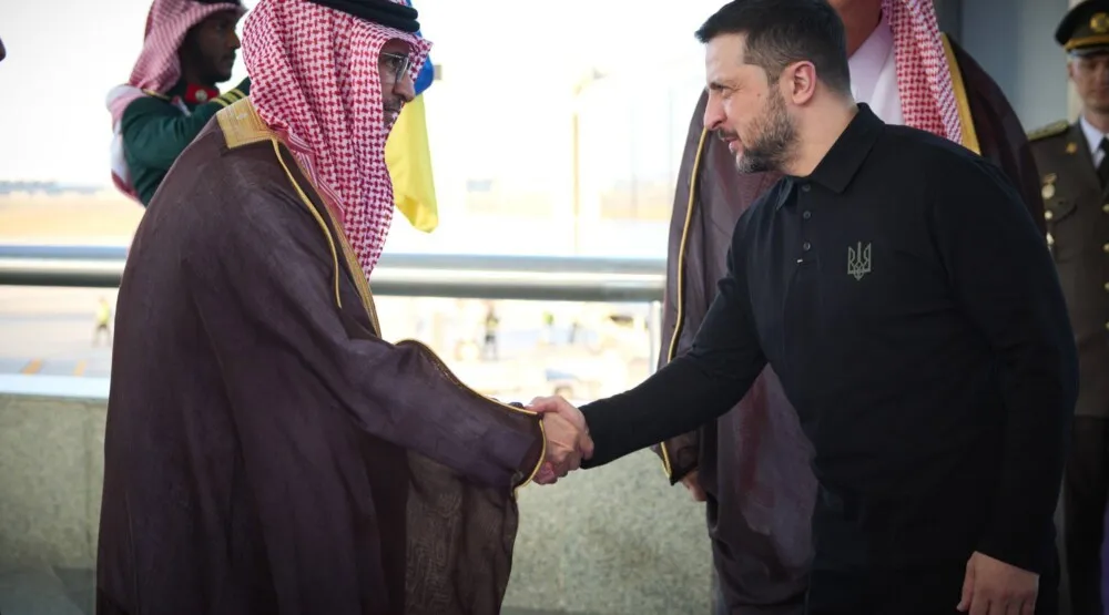 Započeo sastanak u Džedi