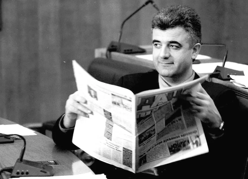 Podgorica planira da podigne spomenik Du&scaron;ku Jovanoviću