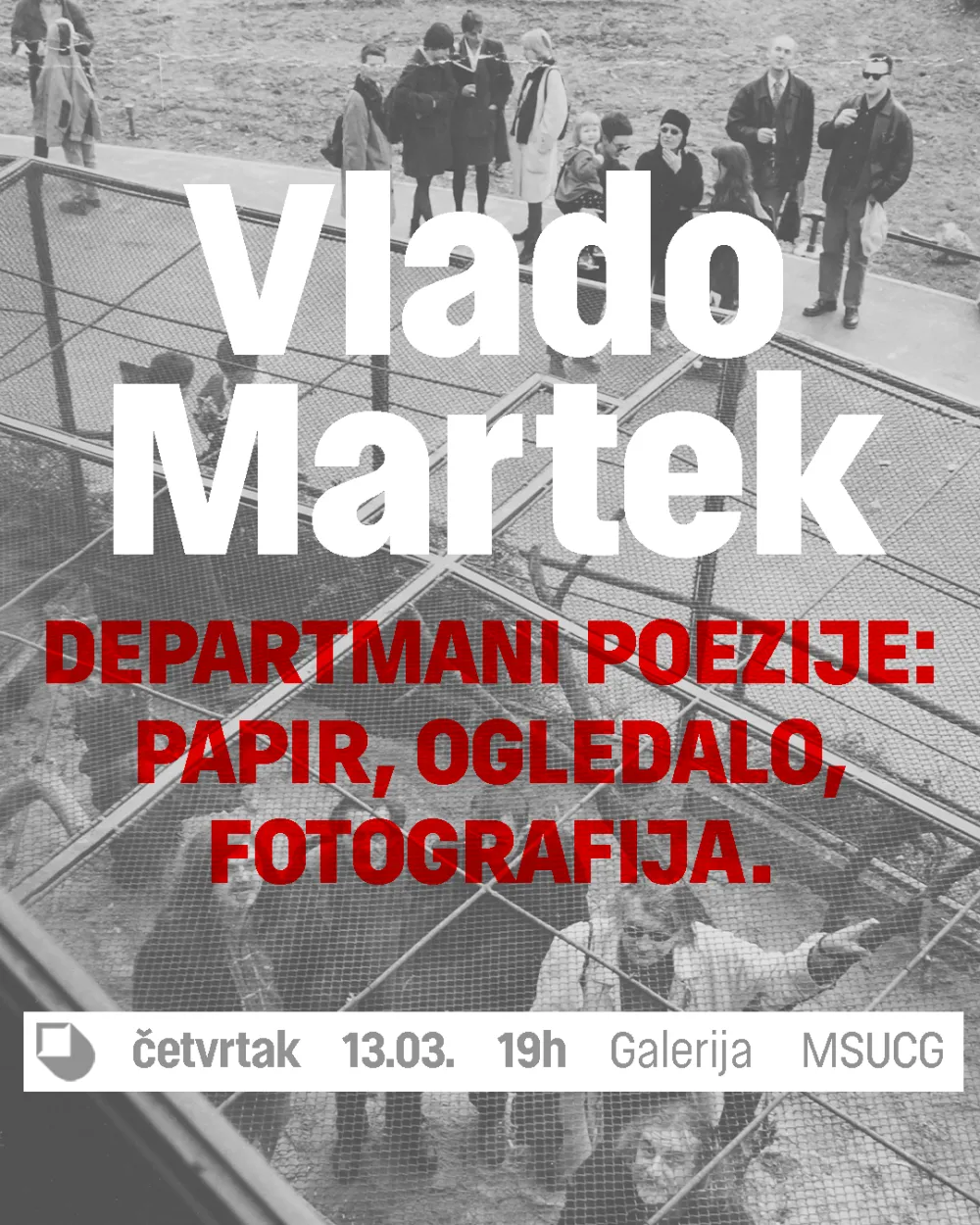 Плакат за изложбу