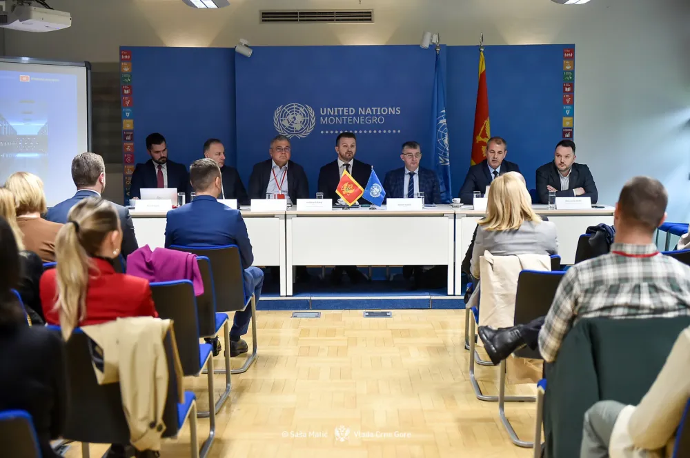 Studija izvodljivosti za Državni data centar i Državni Disaster Recovery centar