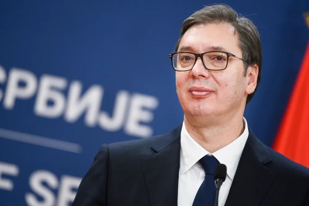 Aleksandar Vučić