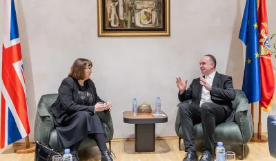 Don Meken i Nik Đeljo&scaron;aj