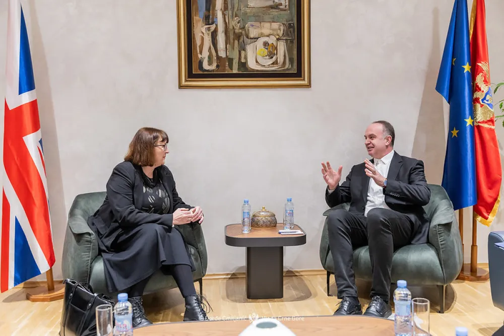 Don Meken i Nik Đeljo&scaron;aj