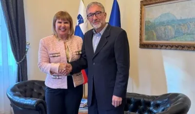 Pavličić-Đorđević: Razmjena iskustava i ekspertska pomoć za borbu protiv organizovanog kriminala i korupcije