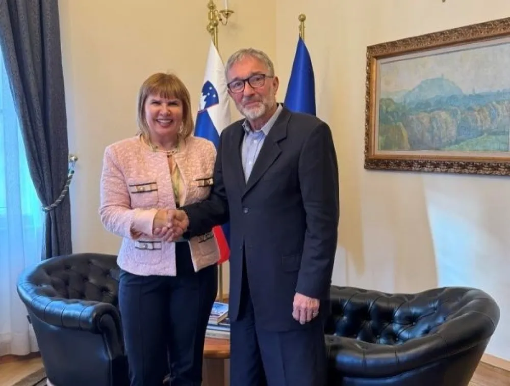 Pavličić-Đorđević: Razmjena iskustava i ekspertska pomoć za borbu protiv organizovanog kriminala i korupcije