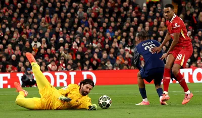 Sa meča sa "Enfilda"