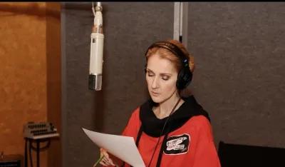 Selin Dion upozorava na pjesme koje stvara vje&scaron;tačka inteligencija