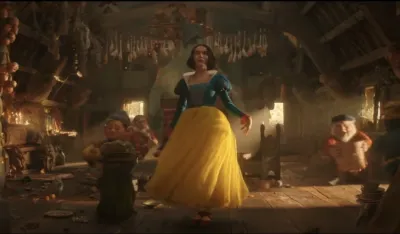 Stiže rimejk Diznijevog filma "Snežana"&nbsp;