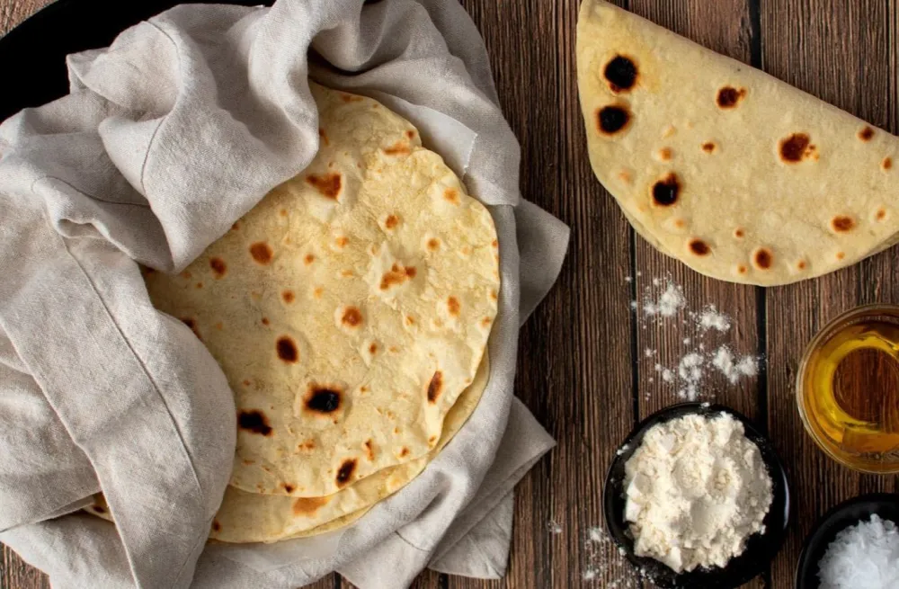 Domaće tortilje odličan izbor za užinu, ručak ili večeru