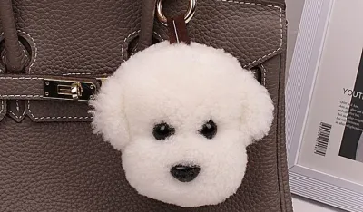 Pli&scaron;ani privjesci za torbe su novi modni detalj