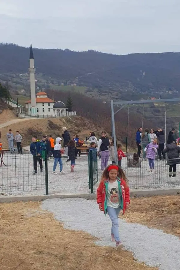 Godijevo simbol boljeg života i zajedni&scaron;tva:&nbsp;Svečano&nbsp;otvoren Dječji park &bdquo;Jasmin Kijamet&rdquo;