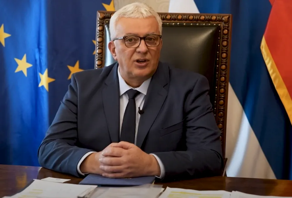 Mandić ne ide na Cetinje, ali bi rado poslao tužioca