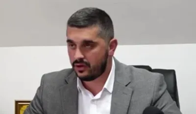 Ivan Popović, predsjednik SO Žabljak