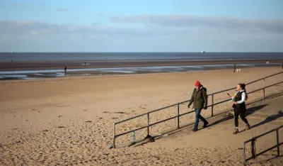 Na plaži u Engleskoj nađen le&scaron; mu&scaron;karca, policija pretpostavlja da je porijeklom iz Hrvatske ili BiH
