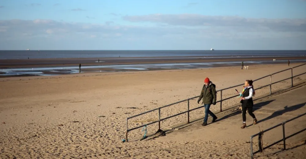 Na plaži u Engleskoj nađen le&scaron; mu&scaron;karca, policija pretpostavlja da je porijeklom iz Hrvatske ili BiH