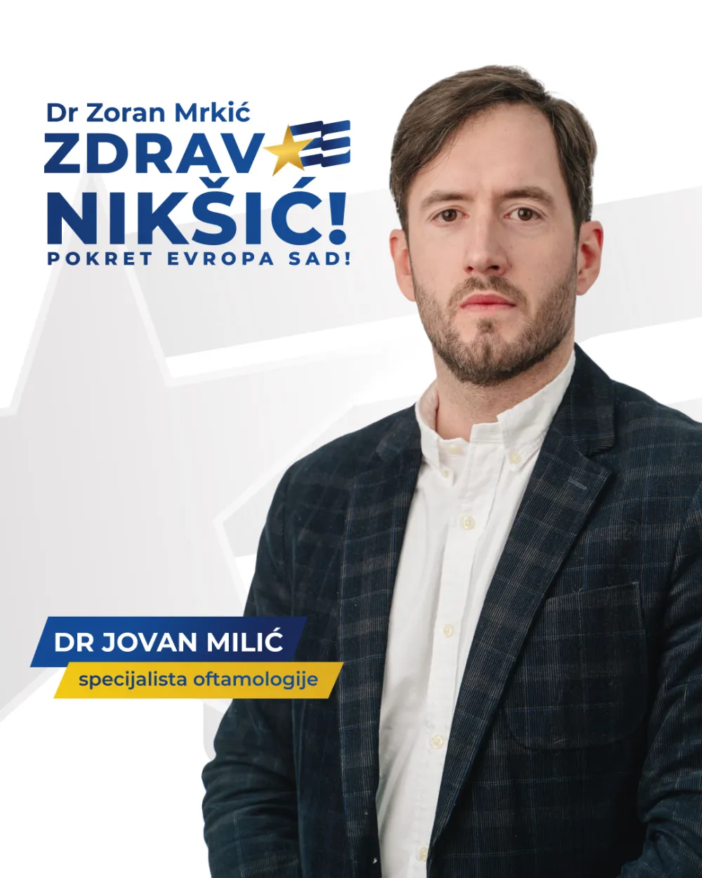 Nik&scaron;ićki PES dobio doktorsko pojačanje: Listi se pridružio&nbsp;Jovan Milić