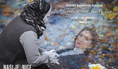 I literatura ima žensko lice