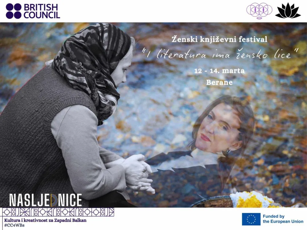 I literatura ima žensko lice